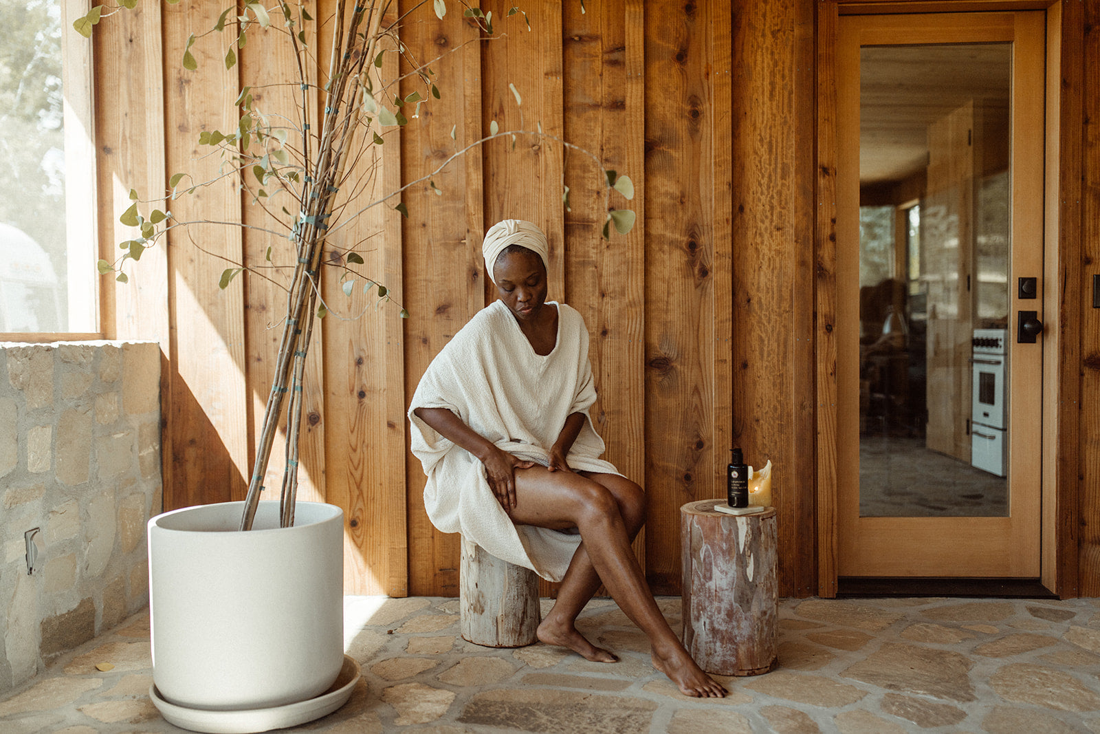 Body Glow RItual – EarthTonics