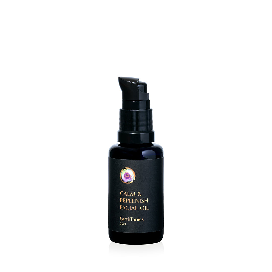 Calm and Replenish Facial Oil