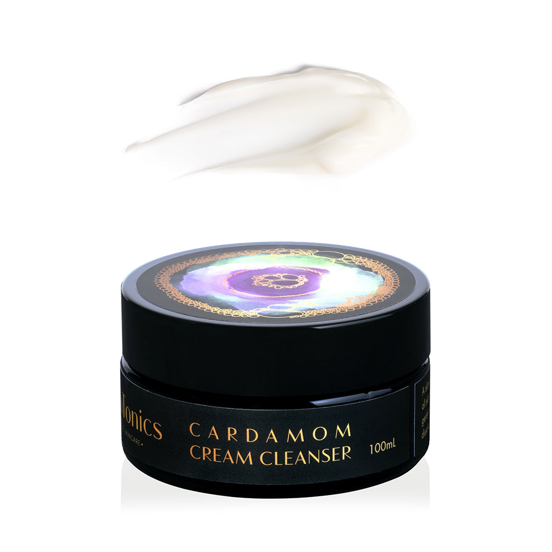 Cardamom Cream Cleanser