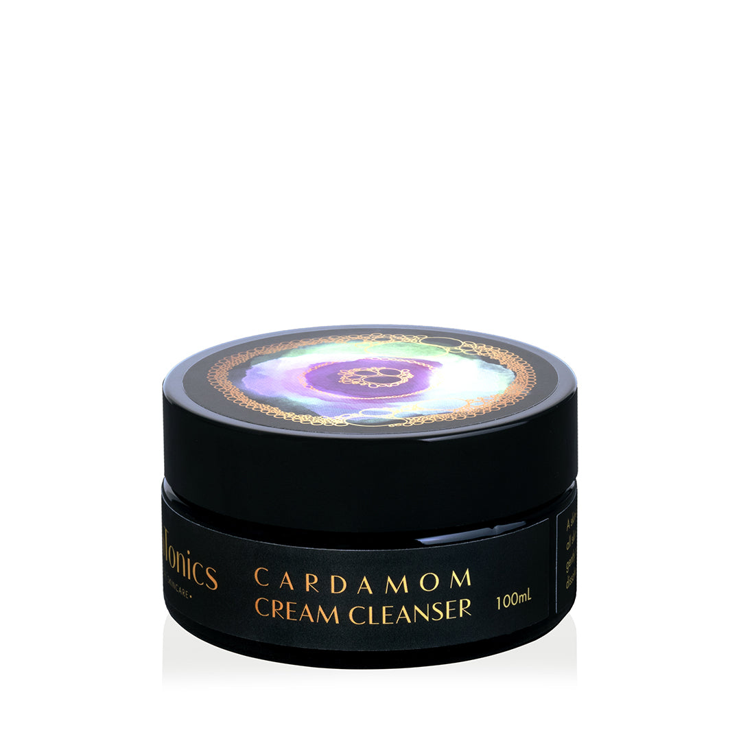 Cardamom Cream Cleanser