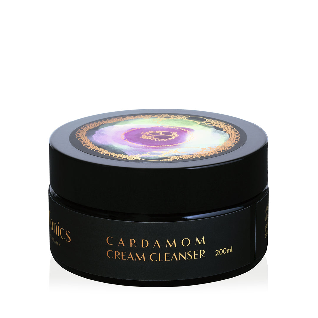 Cardamom Cream Cleanser