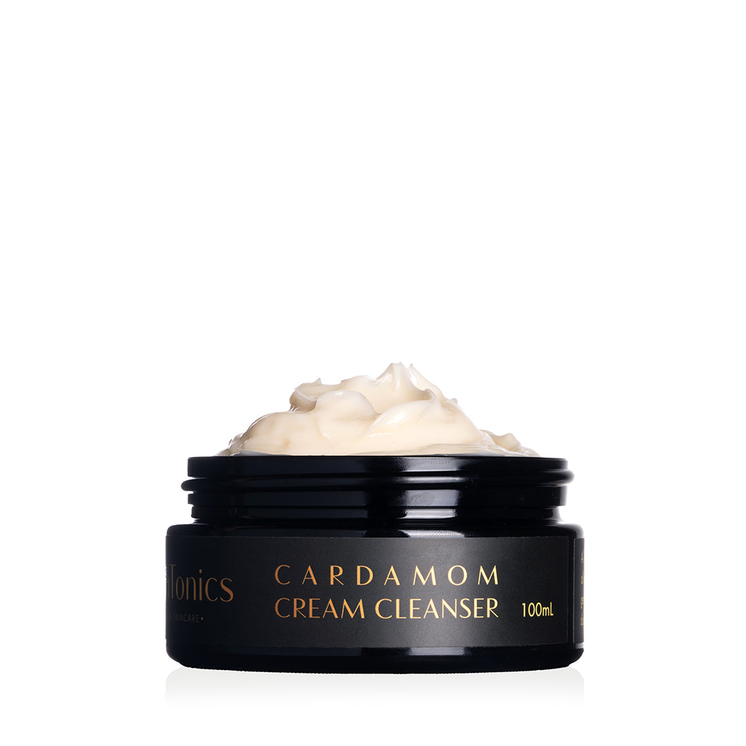 Cardamom Cream Cleanser