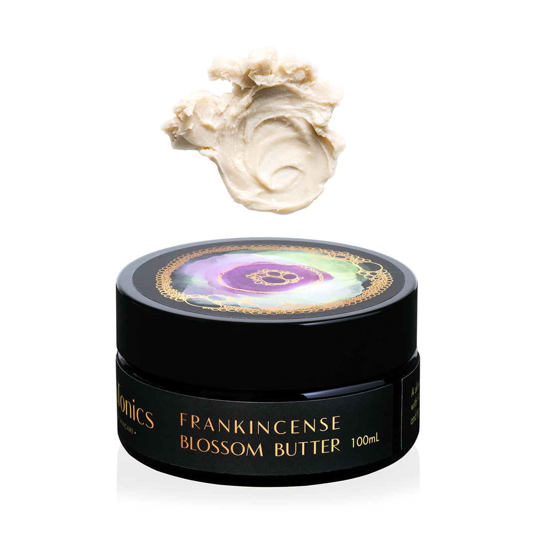 Frankincense Blossom Butter