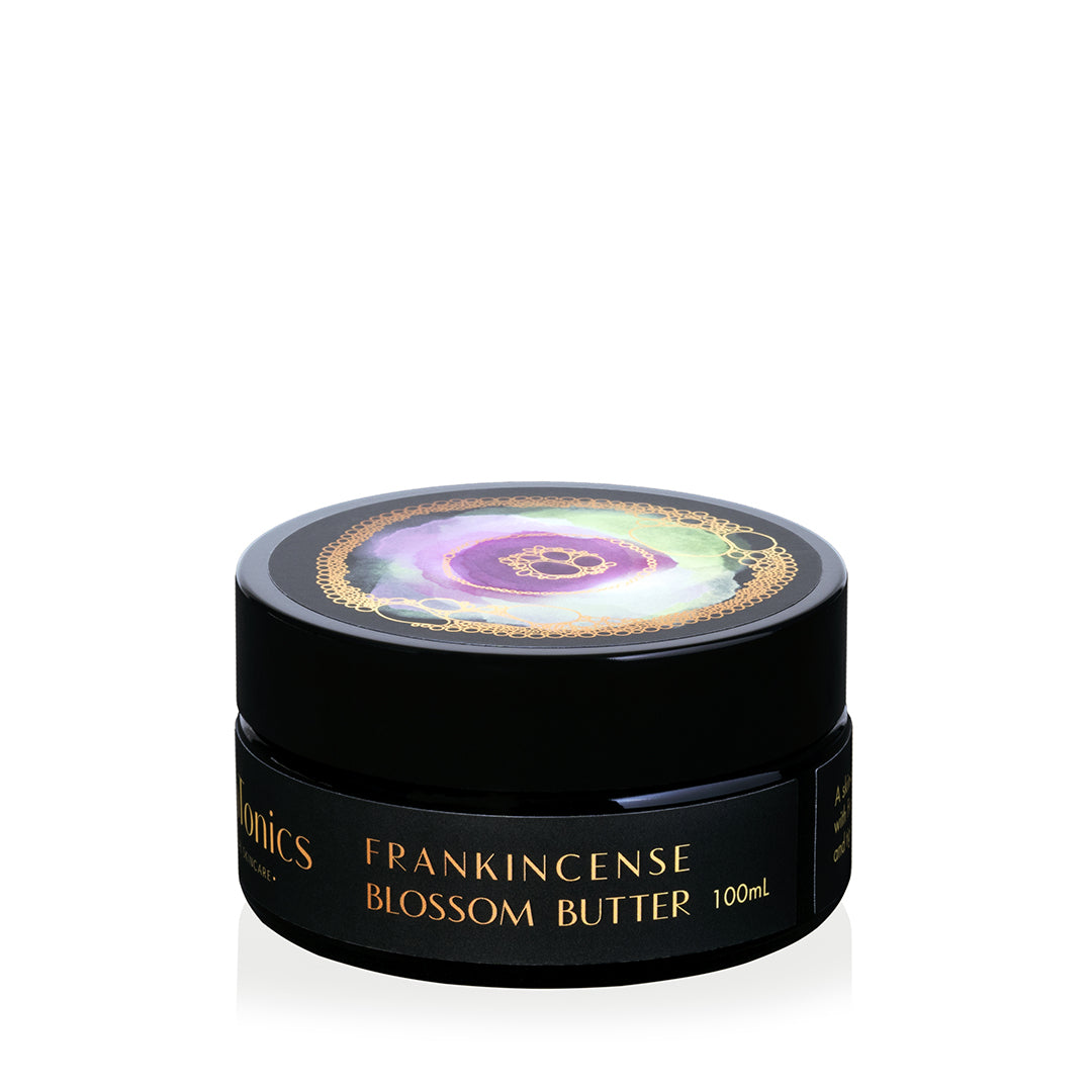 Frankincense Blossom Butter