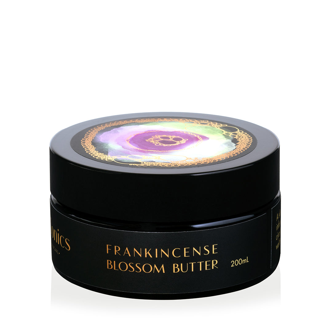 Frankincense Blossom Butter