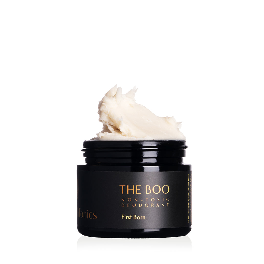 "The Boo" Non-Toxic Deodorant