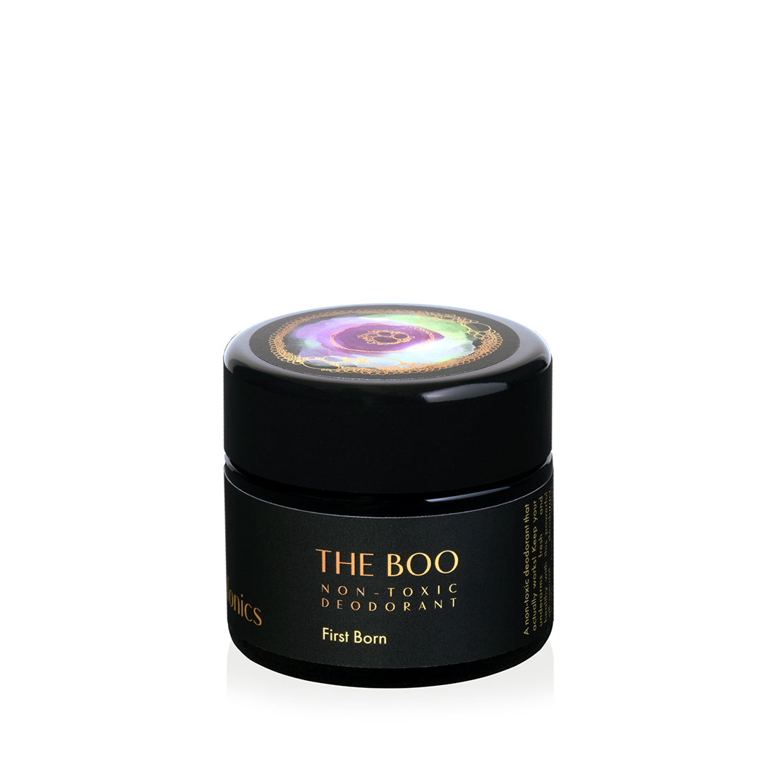 "The Boo" Non-Toxic Deodorant