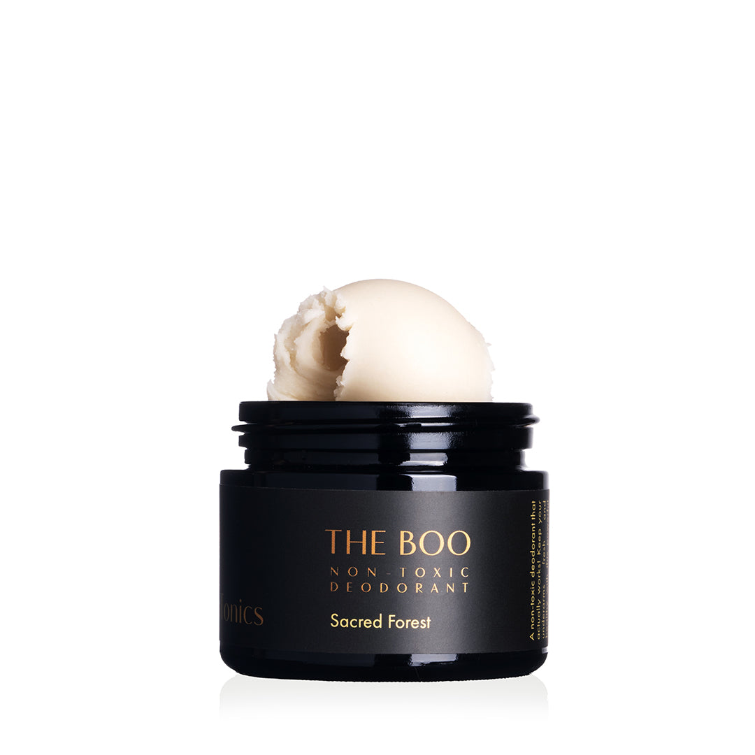 "The Boo" Non-Toxic Deodorant