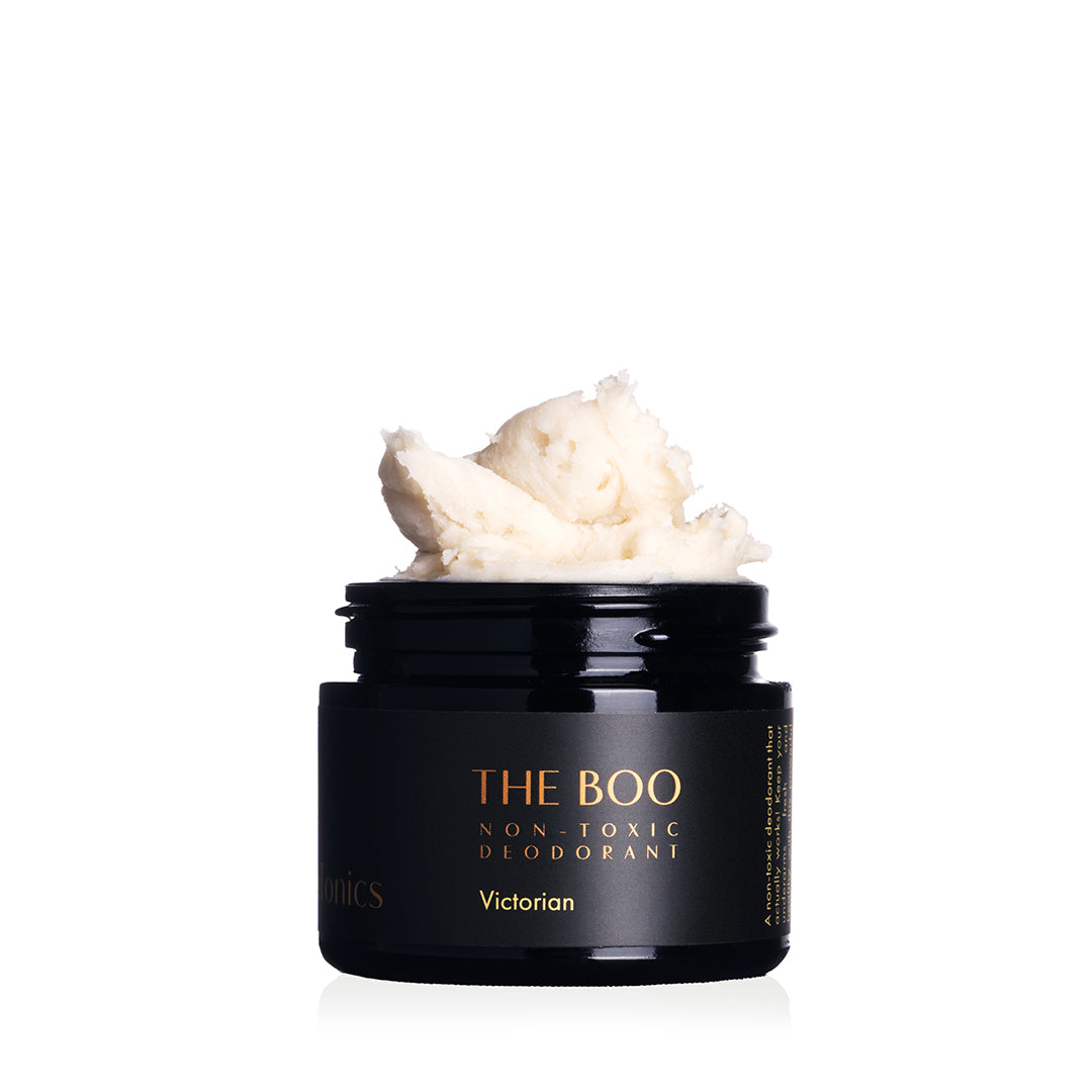 "The Boo" Non-Toxic Deodorant