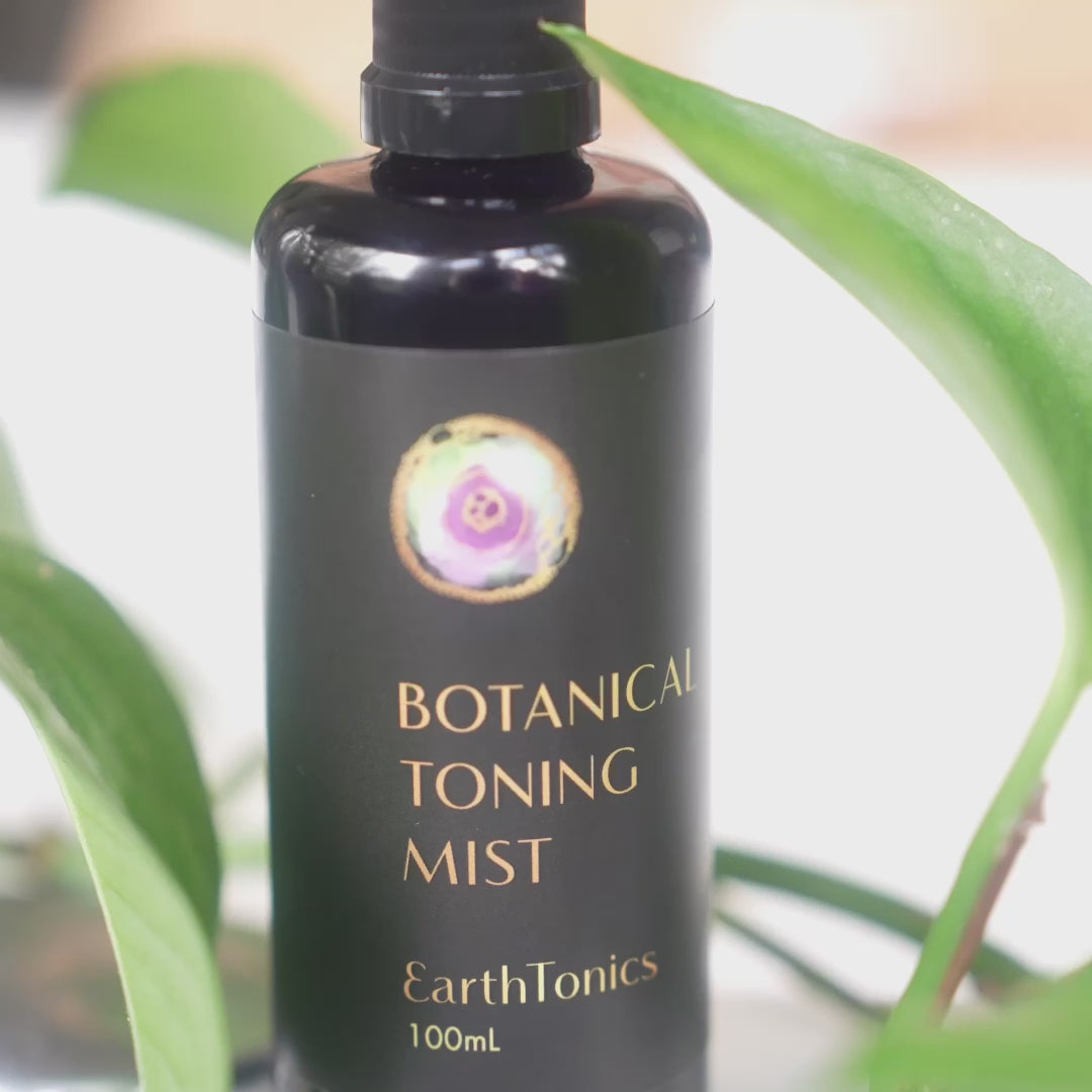 Botanical Toning Mist