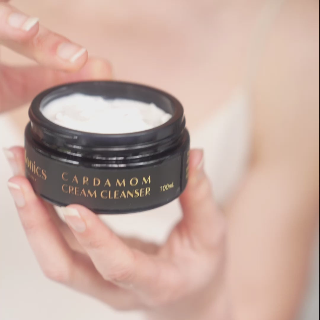 Cardamom Cream Cleanser